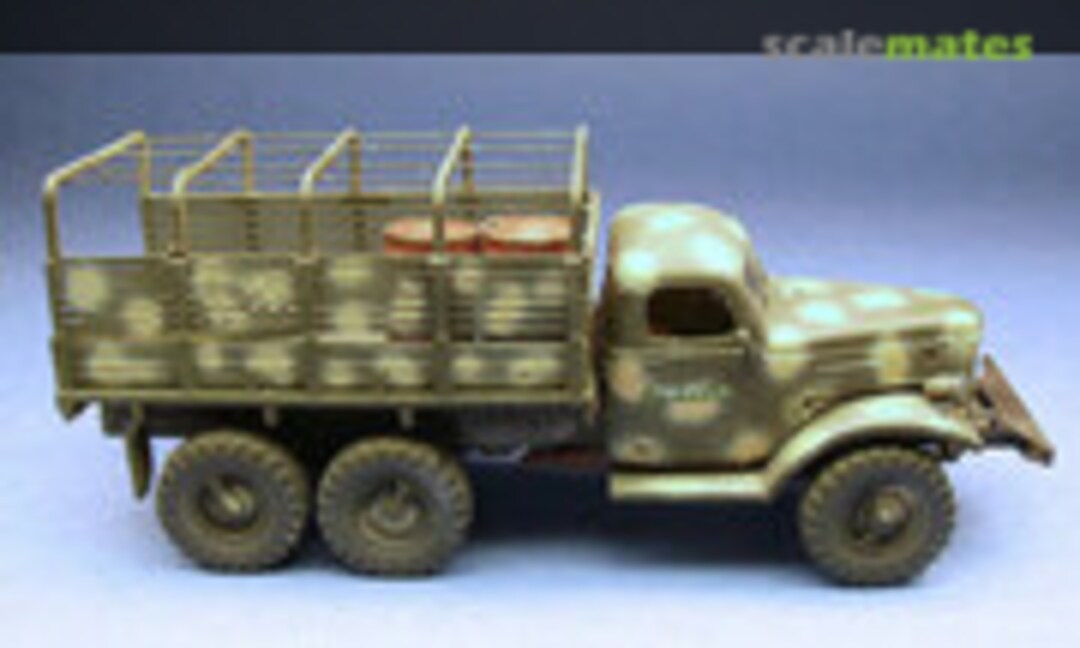 ZIL-157k 1:72