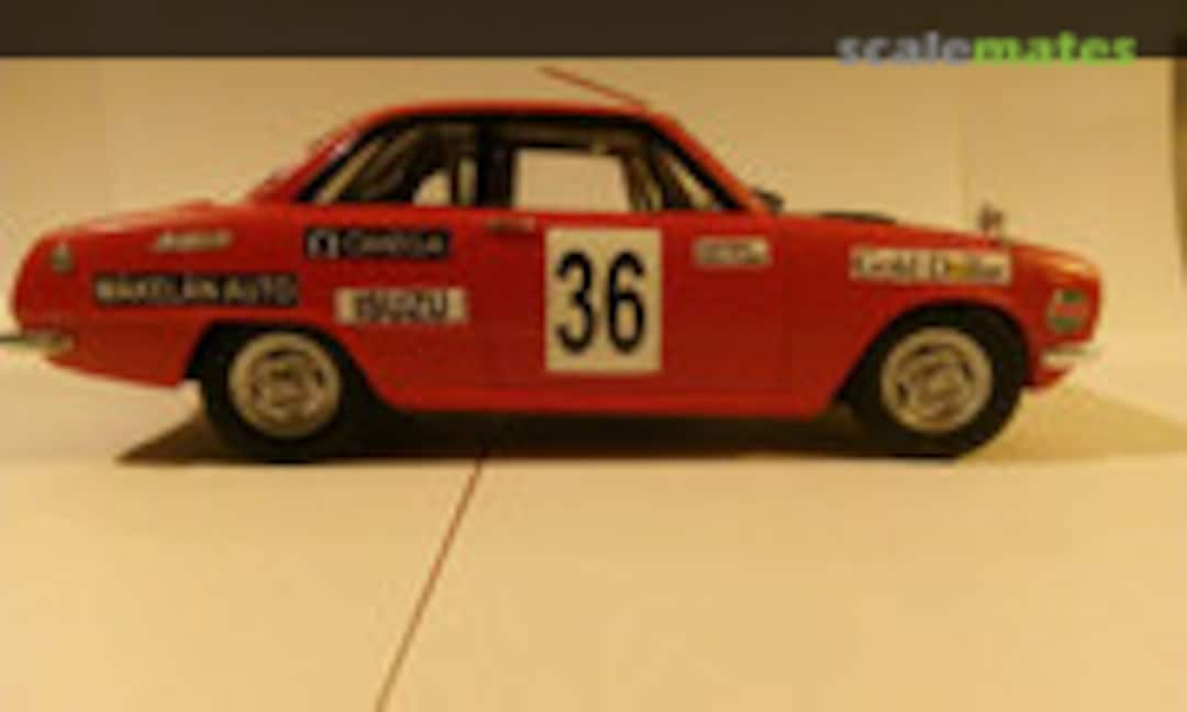 ISUZU BELLETT 1600 GT 1:24