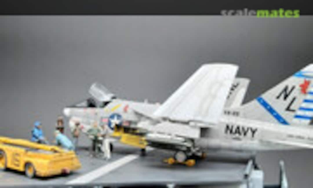 Vought A-7E Corsair II 1:72