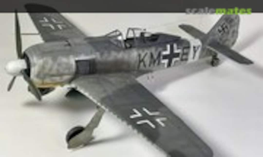 Focke-Wulf Fw 190A-5 1:24