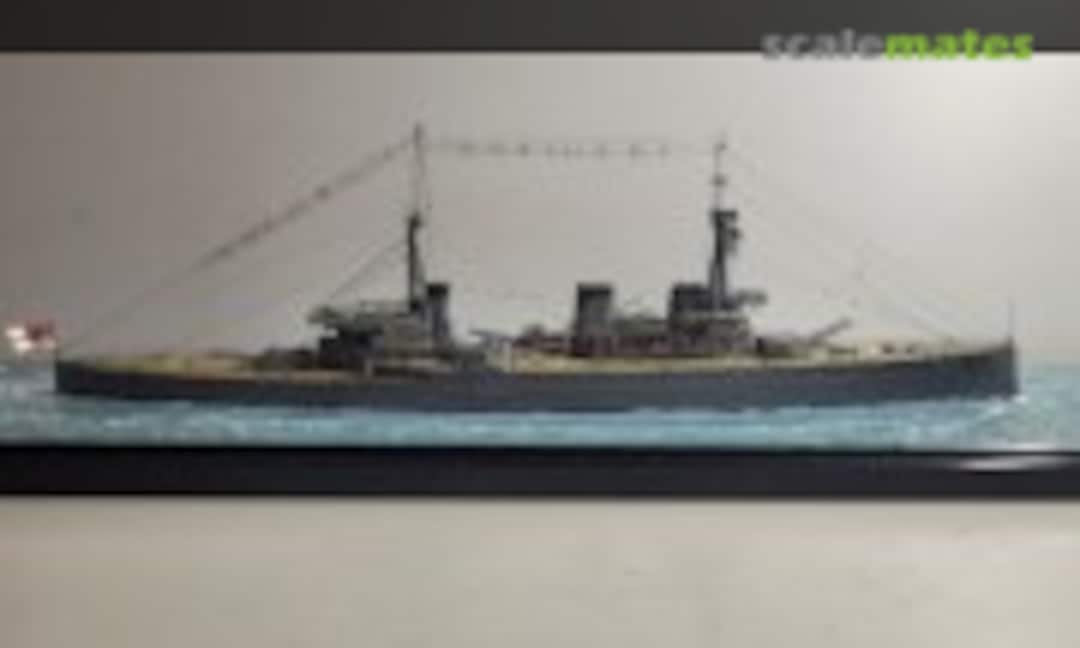 HMS Invincible 1:700