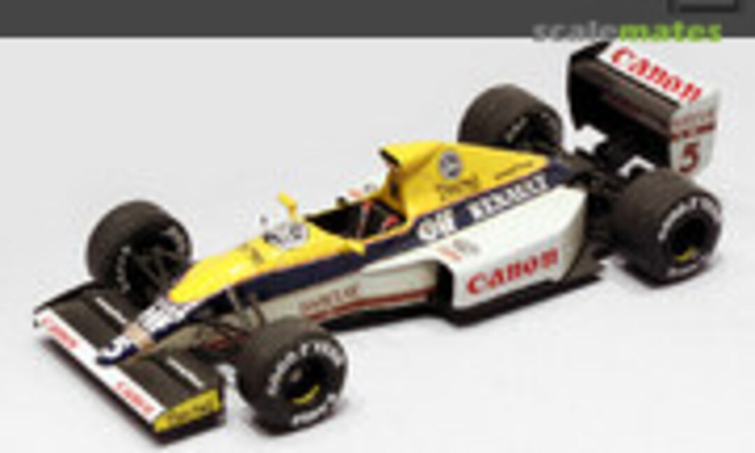 Williams FW13 1:43