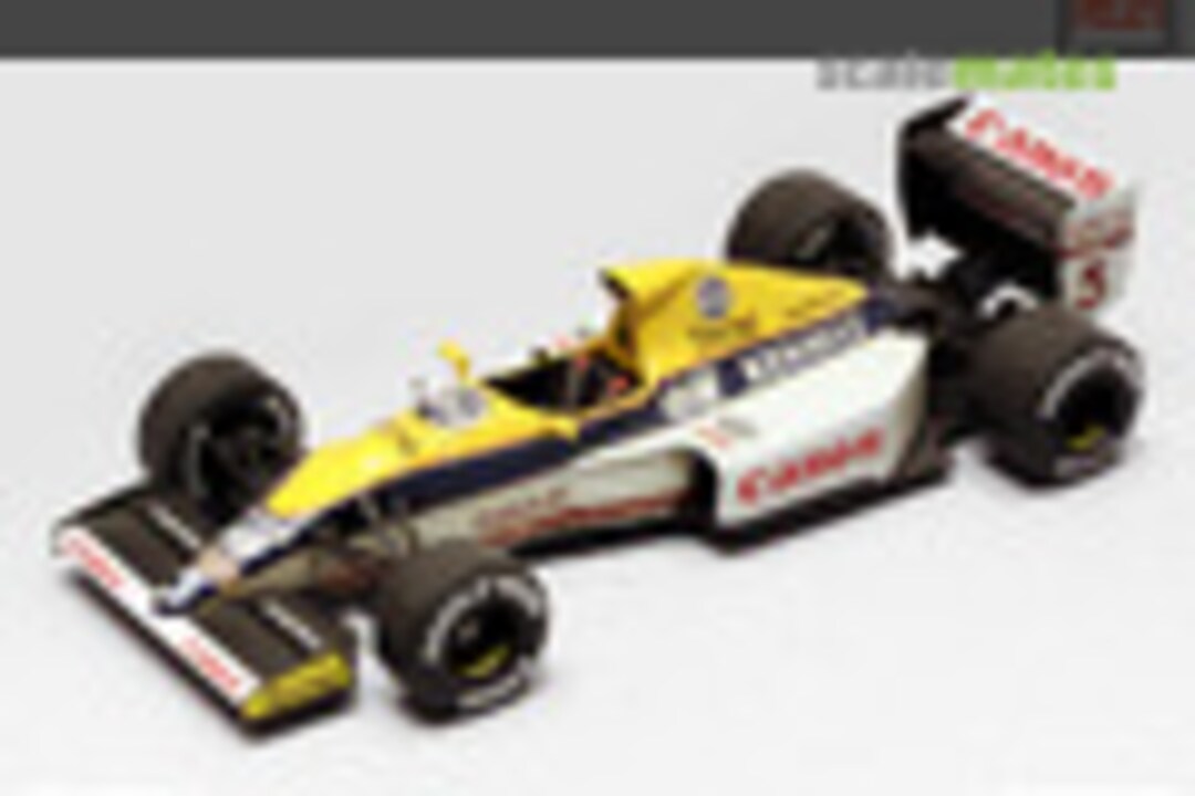 Williams FW13 1:43