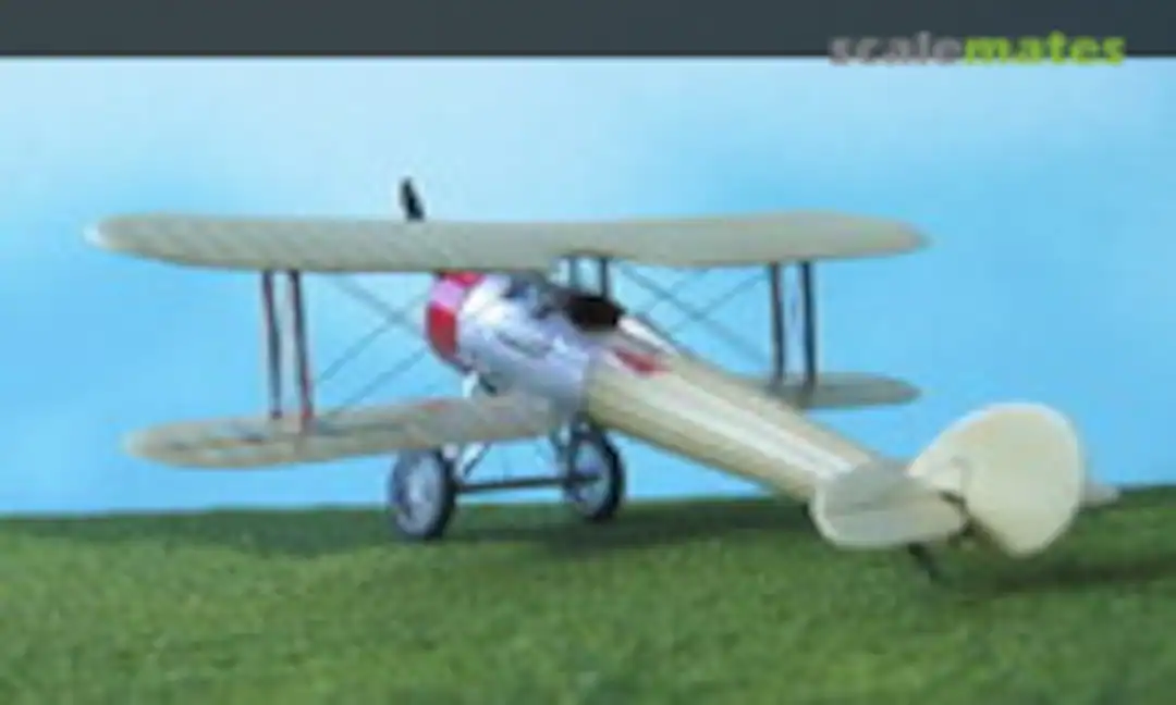 Nieuport 28 1:72