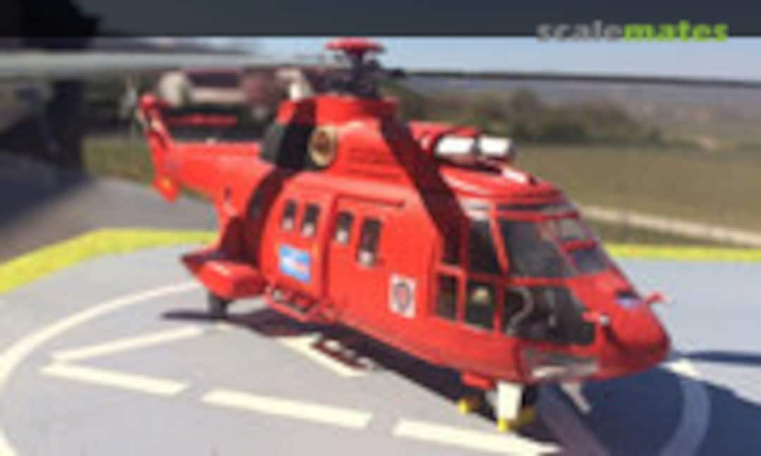 Aerospatiale AS.332 Super Puma 1:72