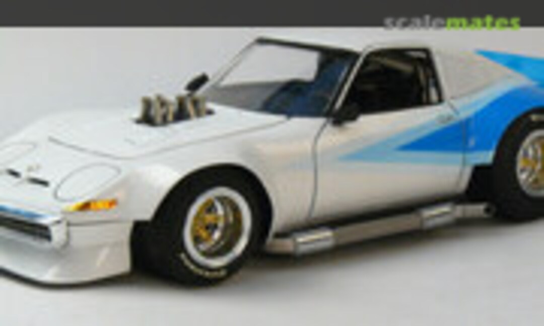 Opel GT 1:25