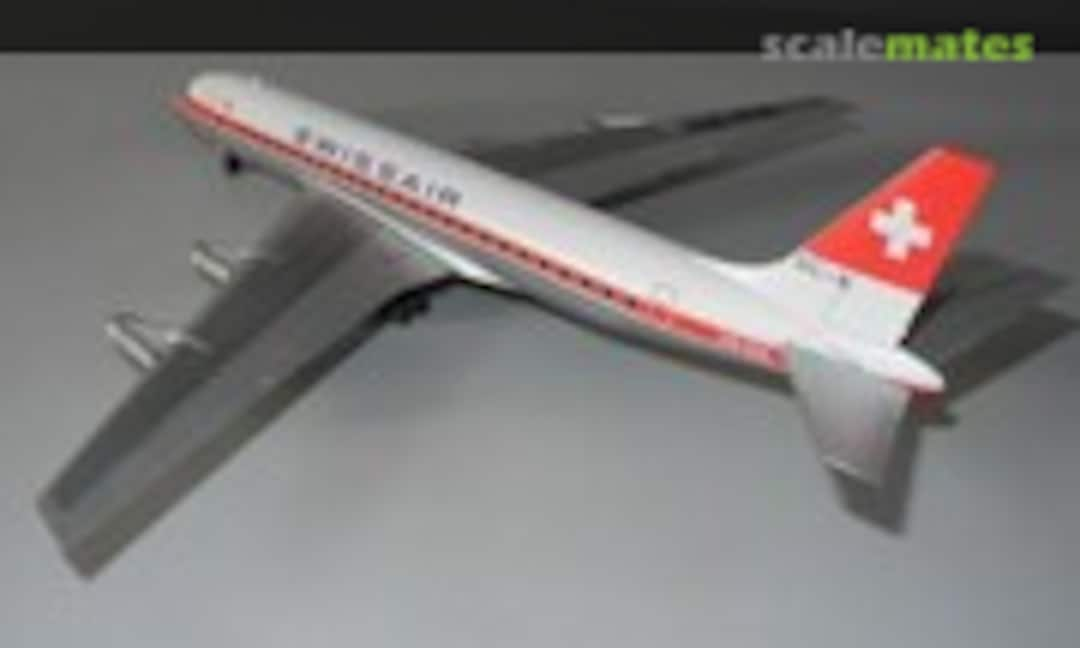 Douglas DC-8-33 1:144