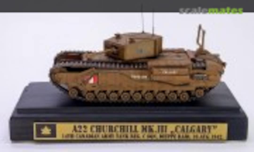 A22 Churchill Mk.III 1:72