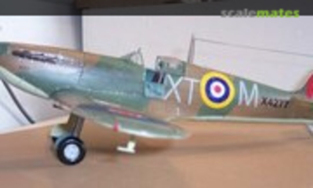 Supermarine Spitfire Mk.Ia 1:24