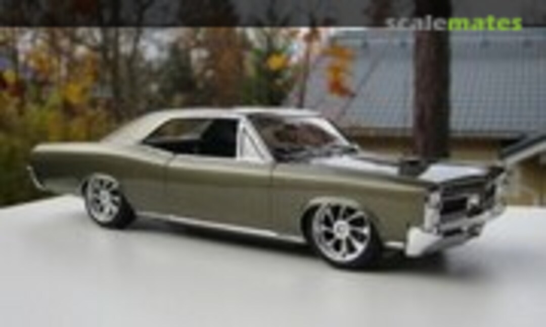 1966 Pontiac GTO 1:25