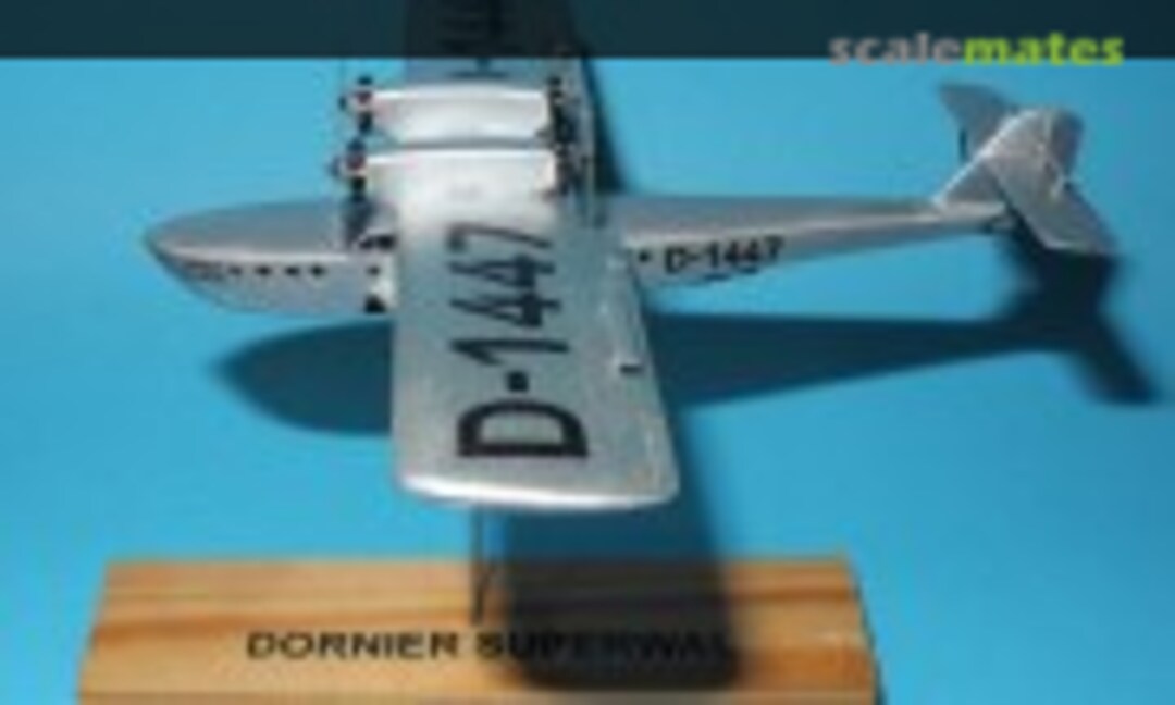 Dornier Do R4 Sas Superwal 1:200