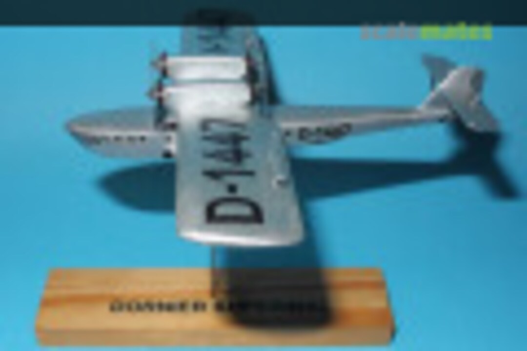 Dornier Do R4 Sas Superwal 1:200