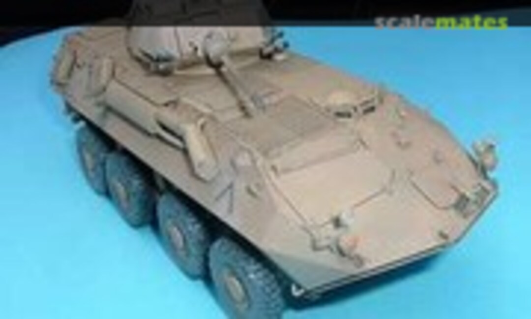 LAV-25 Piranha 1:35