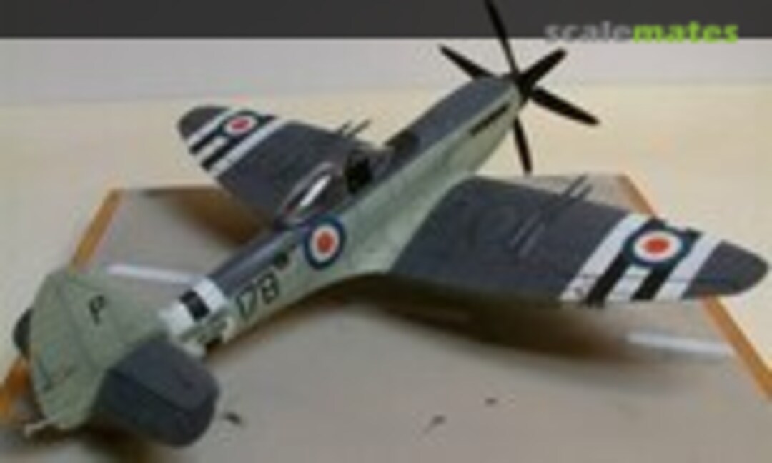 Supermarine Seafire FR Mk.47 1:48