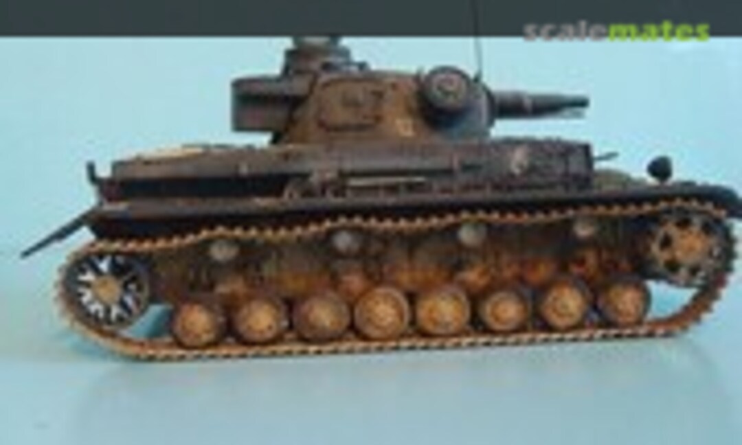 Pz.Kpfw. IV Ausf. D 1:35