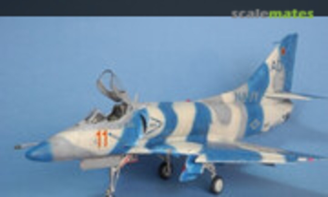 Douglas A-4E Skyhawk 1:48