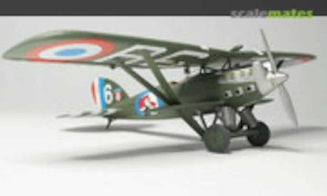 Nieuport-Delage NiD 622 1:72