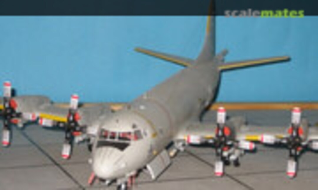 Lockheed P-3C Orion 1:72