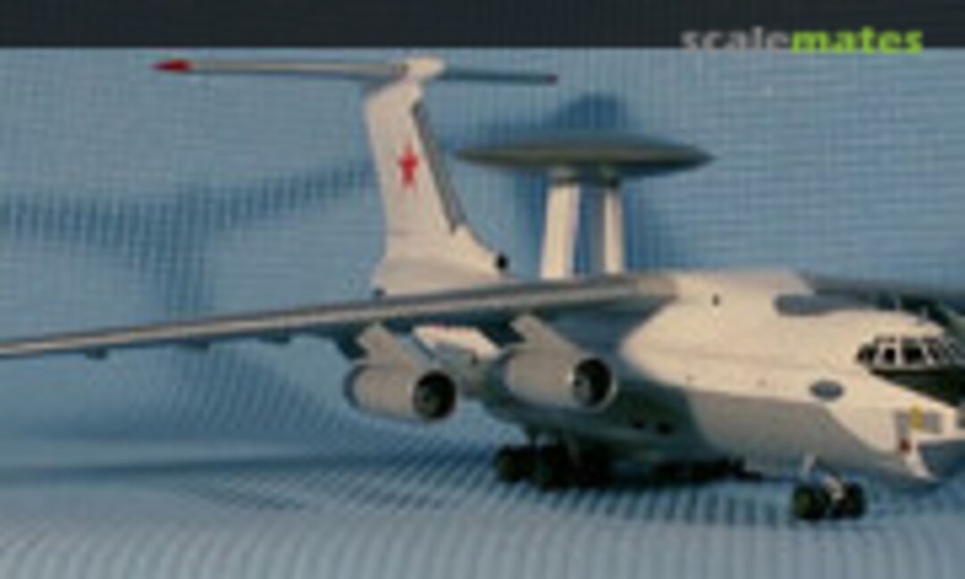 Beriev A-50 Mainstay 1:144