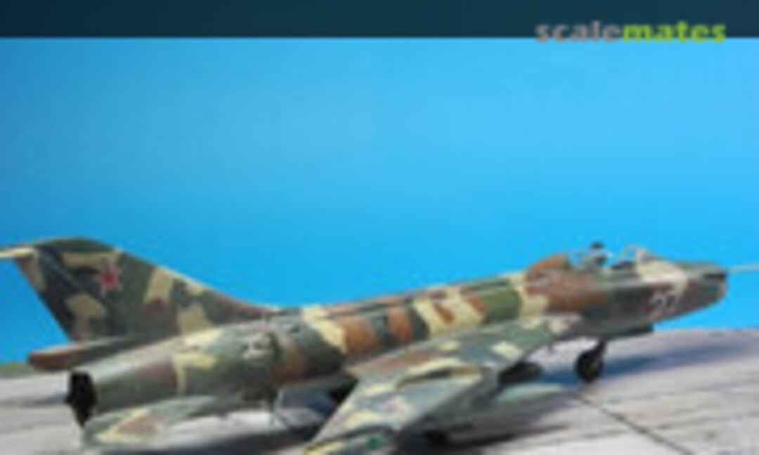 Sukhoi Su-7BKL Fitter-A 1:48