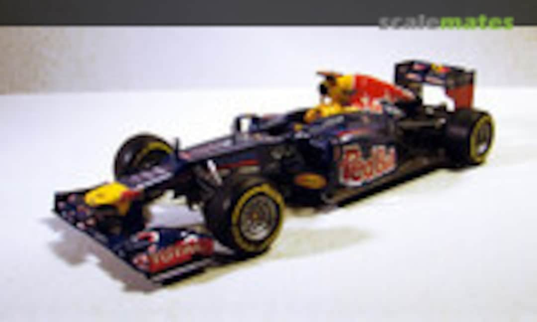 Red Bull RB8 1:24