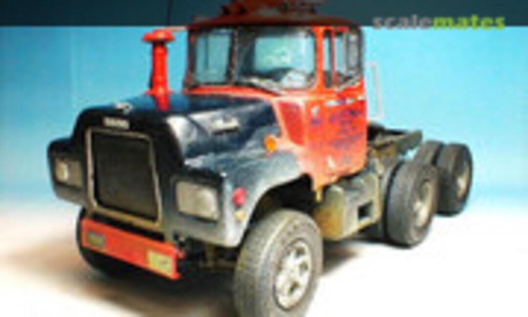 Mack DM 600 1:25