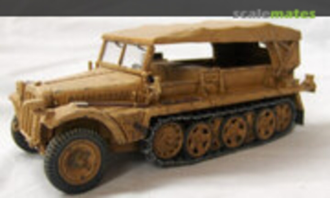 Sd.Kfz. 10 1:35