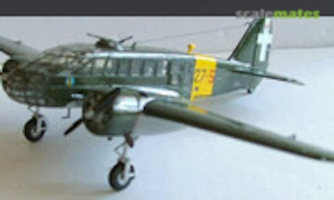 Caproni CA.311 1:72