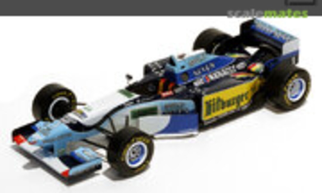 Benetton B195 1:43