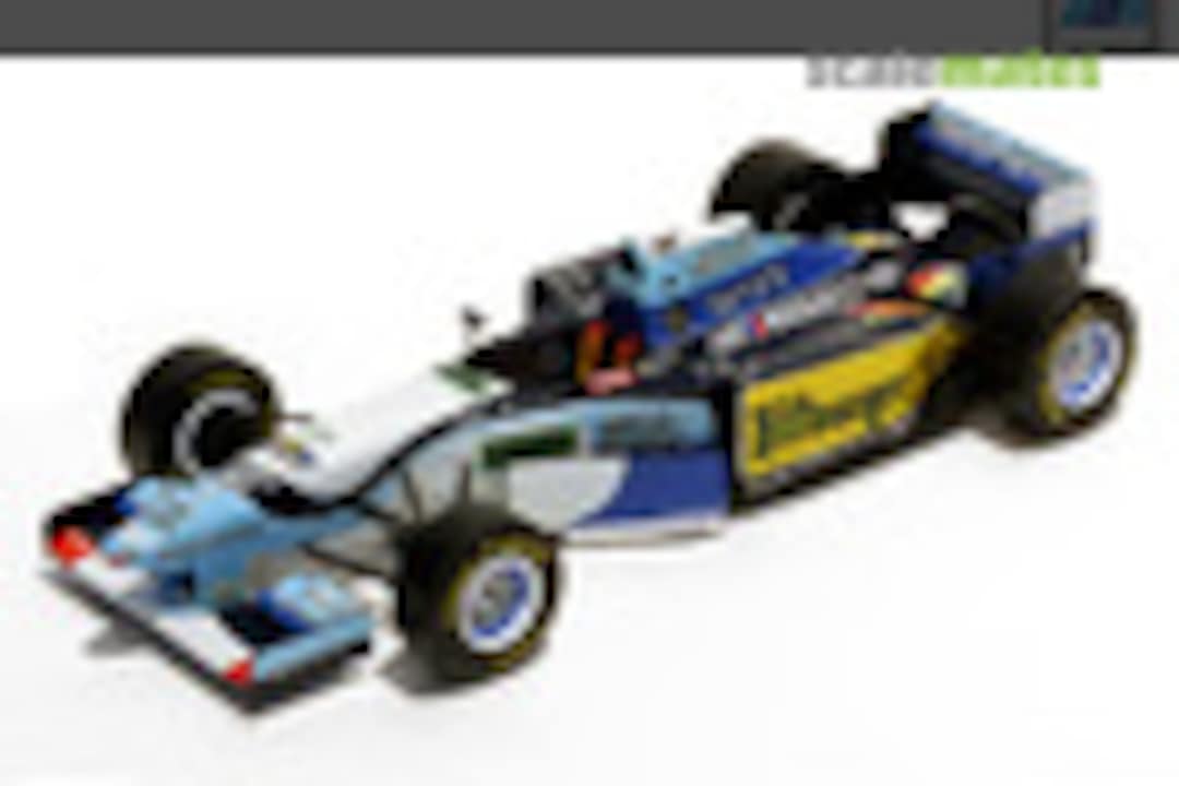 Benetton B195 1:43