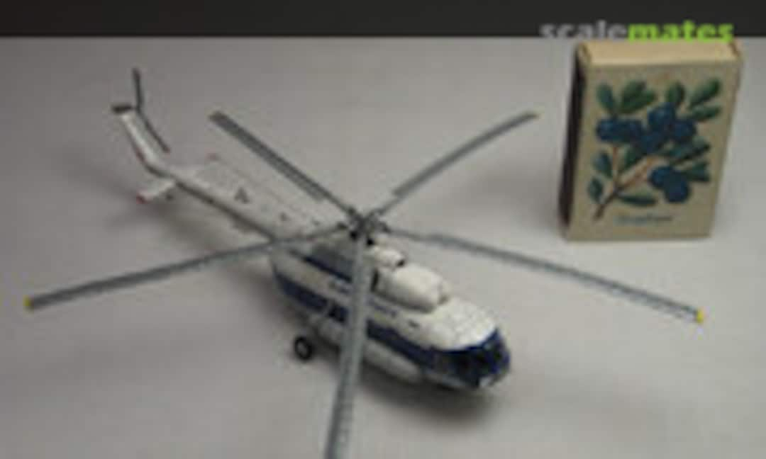 Mil Mi-8MTV-1 1:144