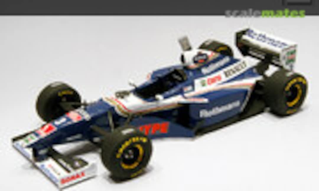 Williams FW19 1:24