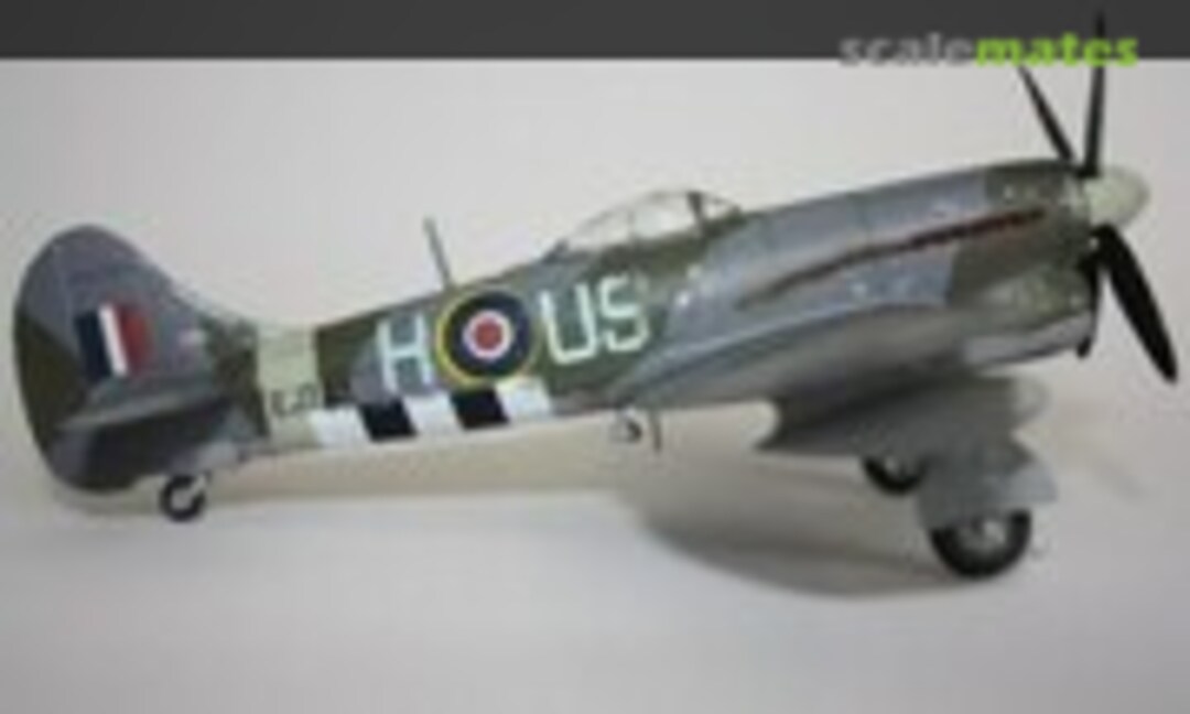 Hawker Tempest Mk.V 1:72