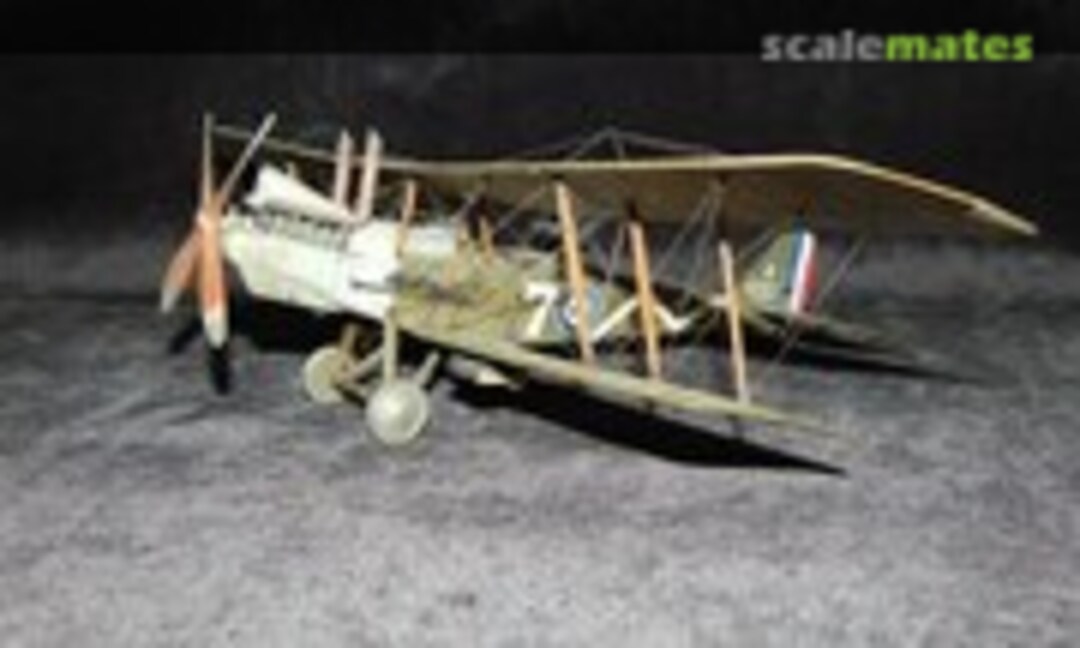 Royal Aircraft Factory R.E.8 1:32