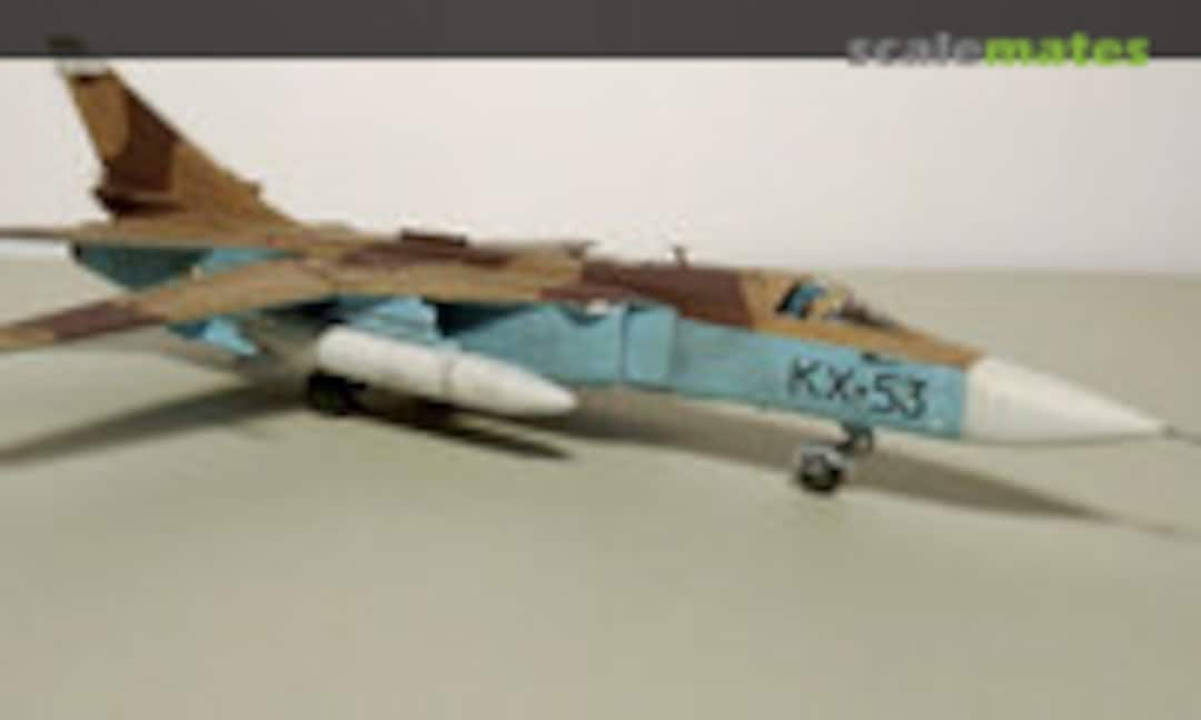 Sukhoi Su-24 Fencer 1:144