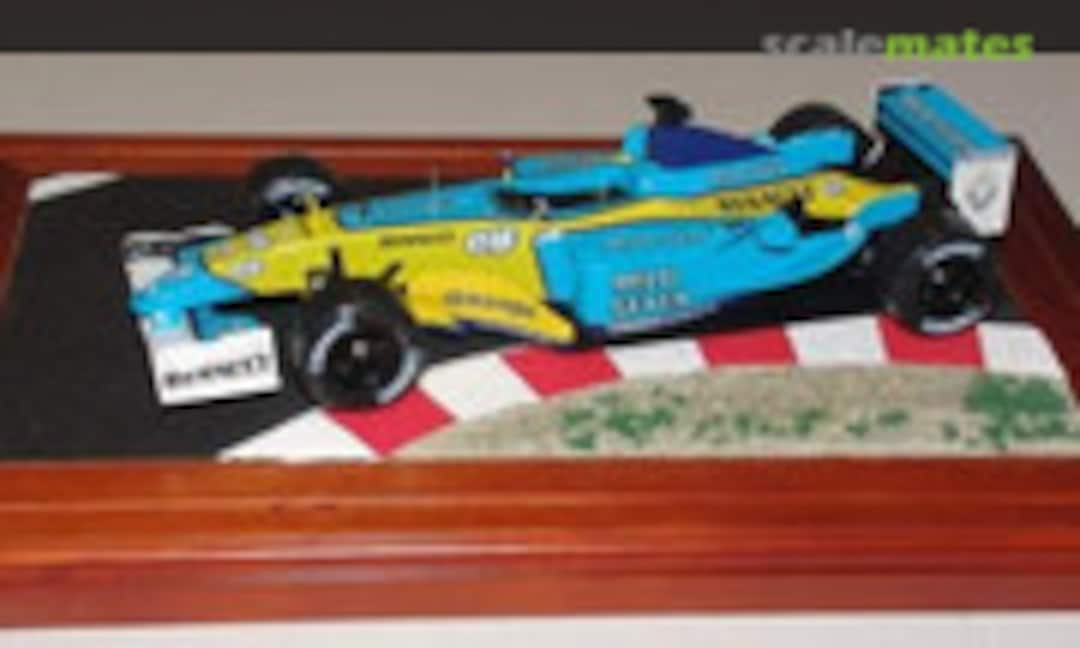 Renault R23 1:24