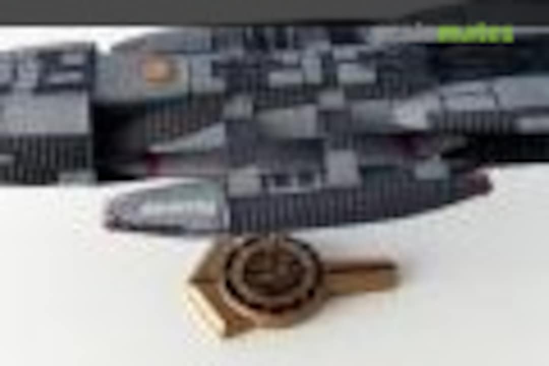 Battlestar Galactica 1:4105