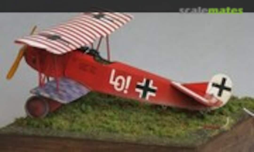 Fokker D.VII 1:48