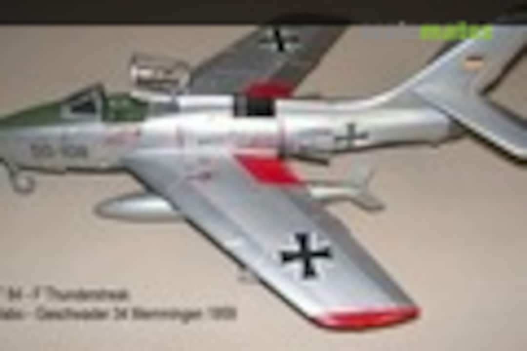 F-84F Thunderstreak 1:32