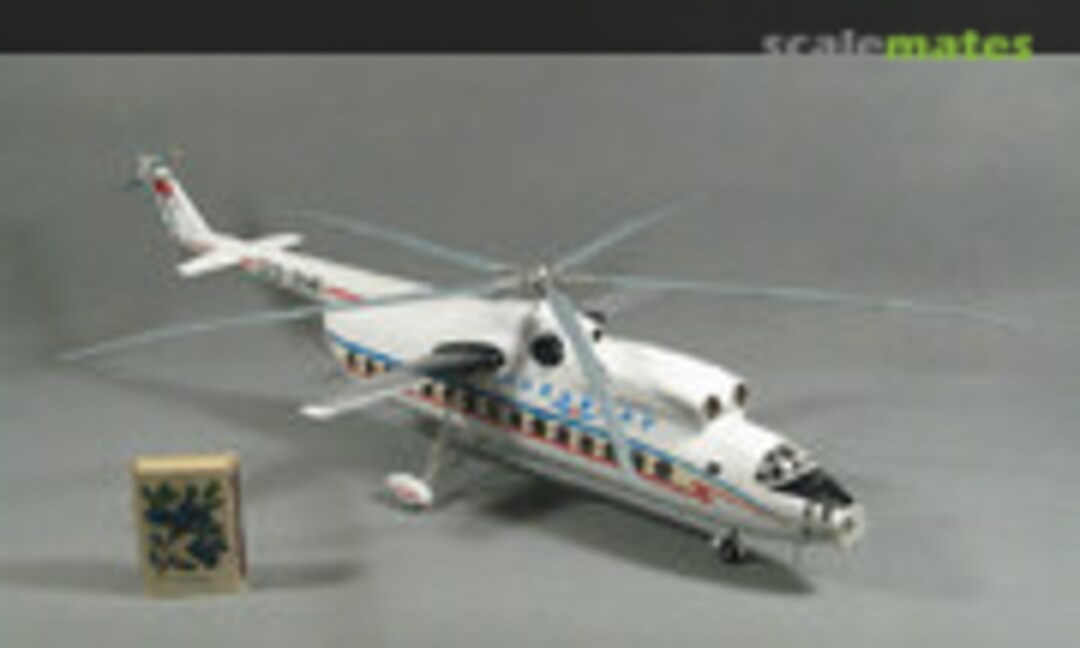 Mil Mi-6 Hook 1:100