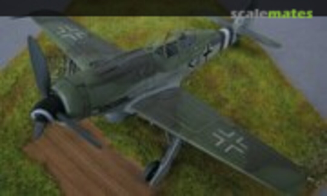 Focke-Wulf Fw 190D-9 1:72