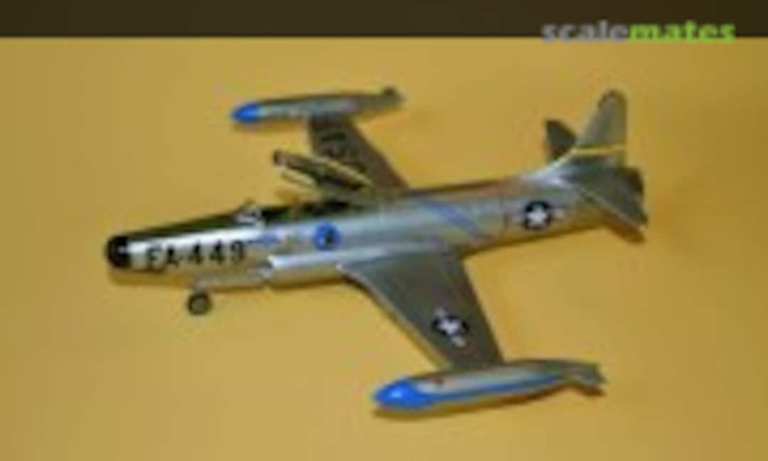 Lockheed F-94B Starfire 1:72