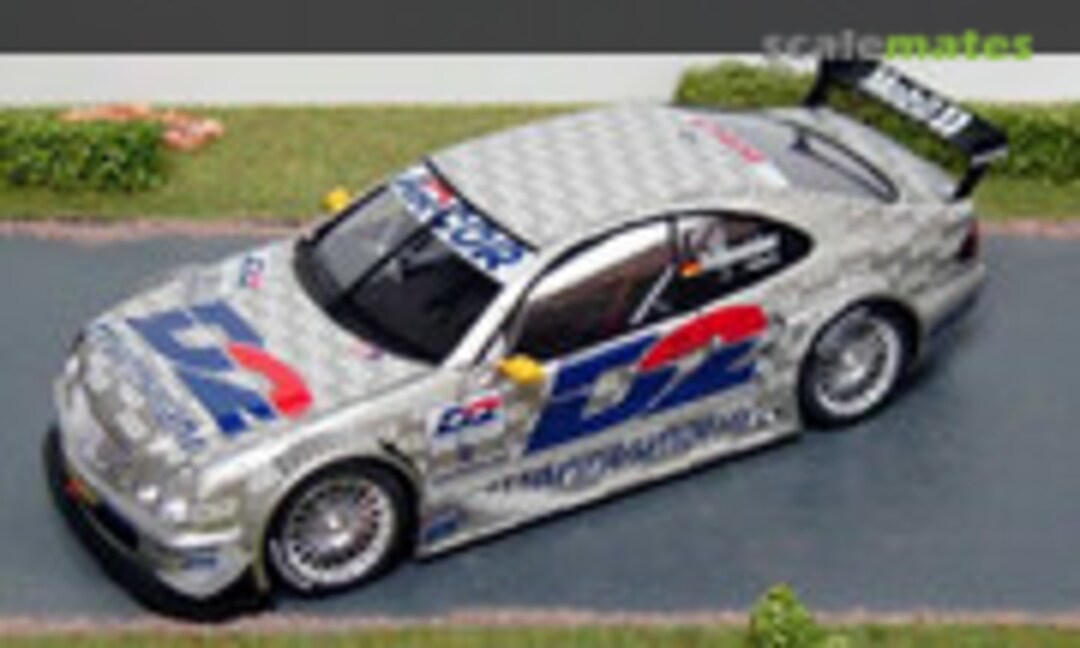 Mercedes-Benz CLK 1:24