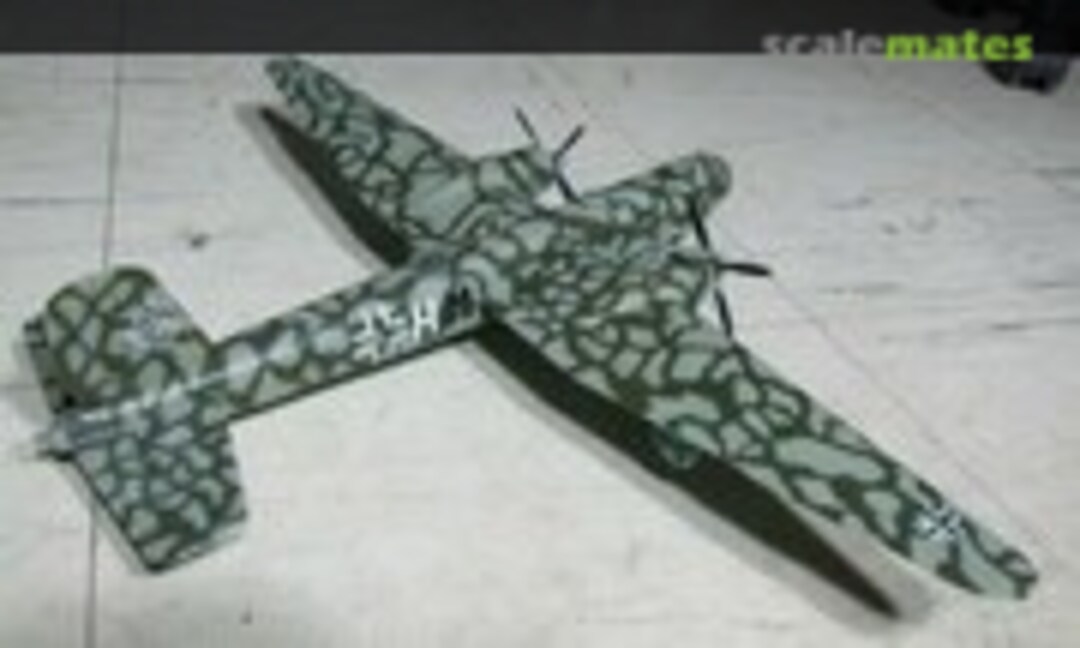 Heinkel He 177 A-5 Greif 1:72