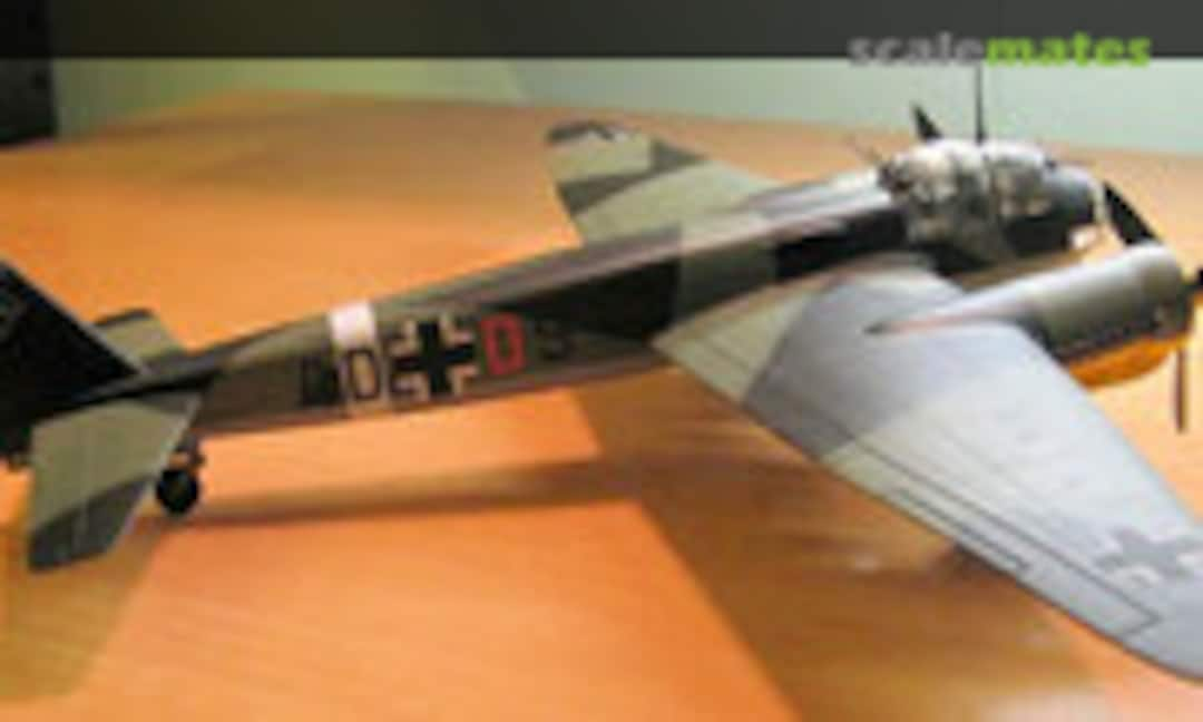 Junkers Ju 88 A-4 1:48