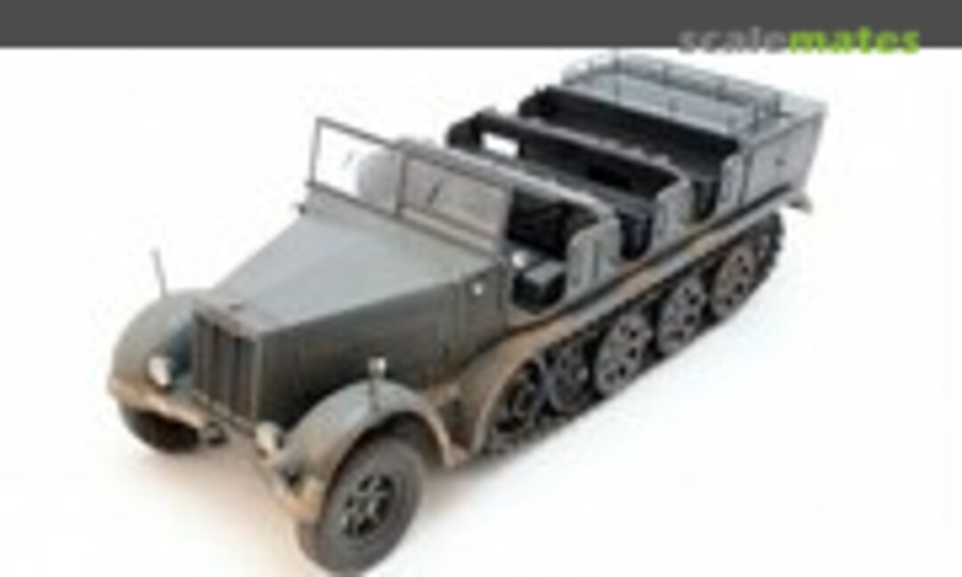 Sd.Kfz. 7 1:35