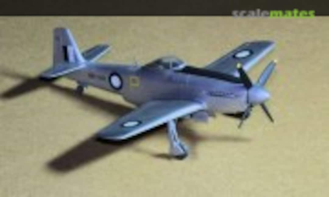 CAC CA-15 Kangaroo 1:72