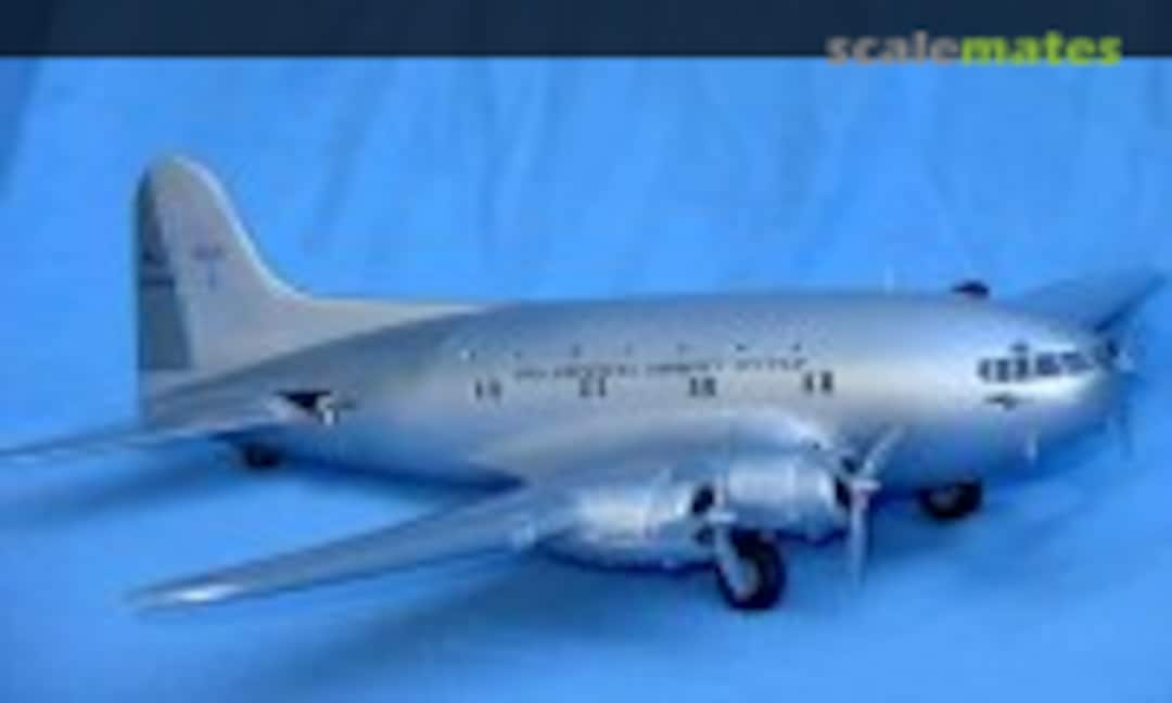 Boeing 307 Stratoliner 1:72