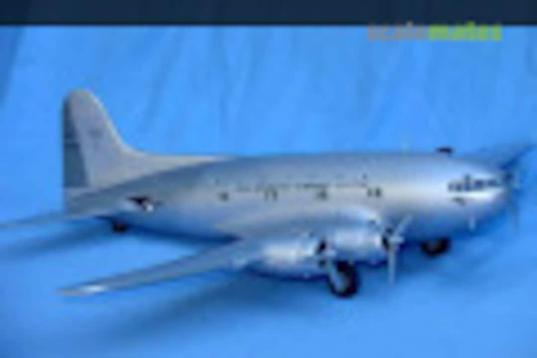 Boeing 307 Stratoliner 1:72