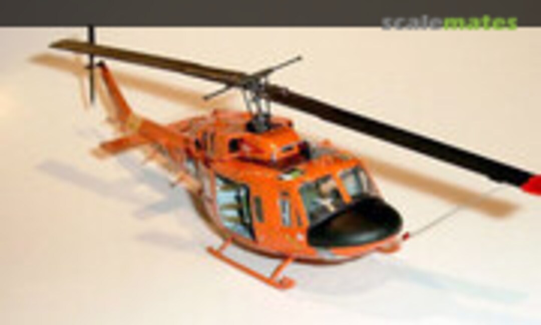 Bell UH-1N Twin Huey 1:72